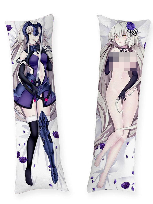 Jeanne D'Arc Body Pillow <br/> Jeanne D'Arc Armor