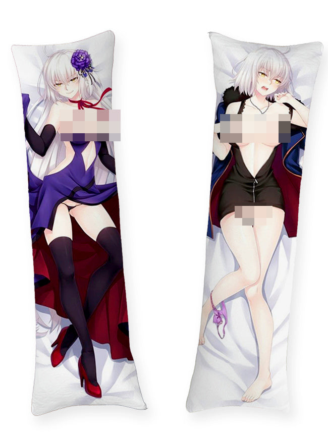 Jeanne D'Arc Body Pillow <br/>  Alter Jeanne D'Arc Robe Sexy