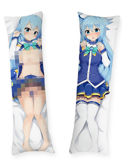 Aqua Body Pillow <br/> Aqua Hot