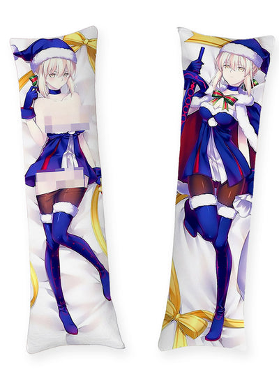 Saber Body Pillow <br/> Saber Mother Christmas Hentai