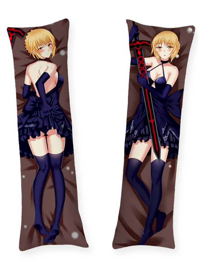 Saber Body Pillow <br/> Alter Saber Teasing