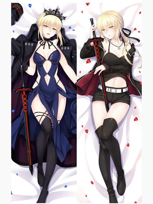 Saber Body Pillow <br/> Alter saber Sword