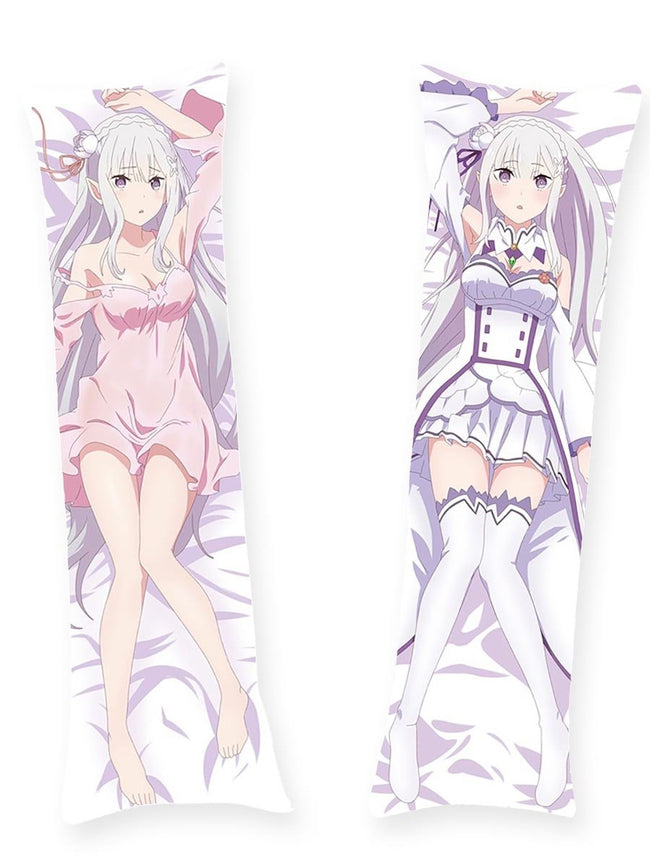 emilia-waifu-dakimakuras