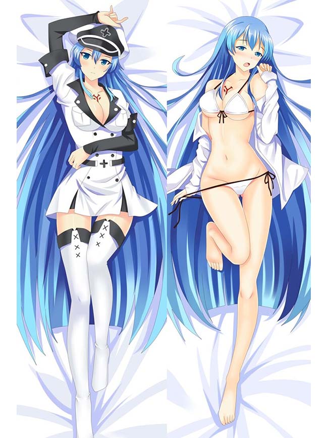 esdeath-cute-dakimakuras