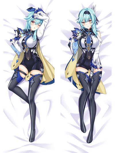 Eula Body Pillow <br/> Eula Girl