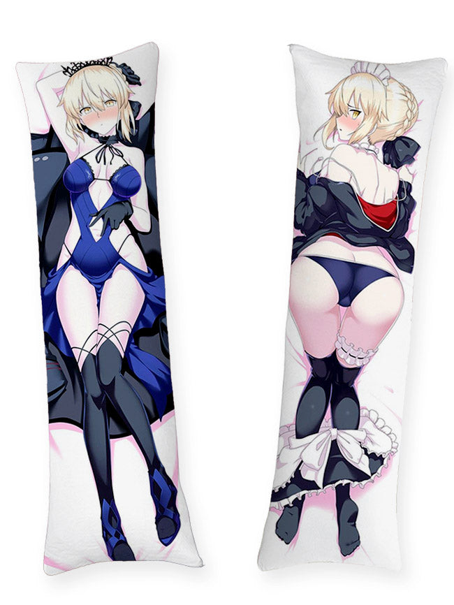 fate-saber-almohadas-cuerpo-caliente