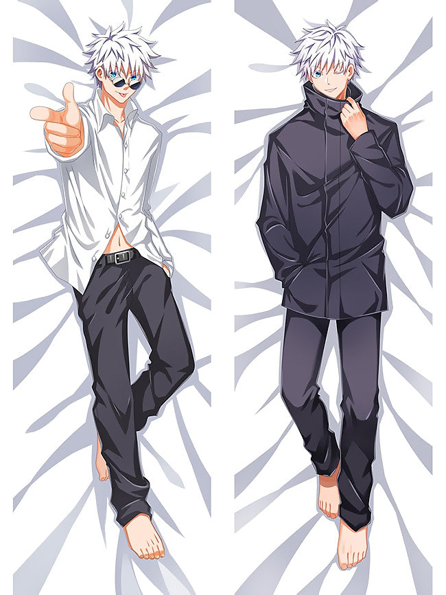 Satoru Gojo Body Pillow <br/> Satoru Gojo Anime