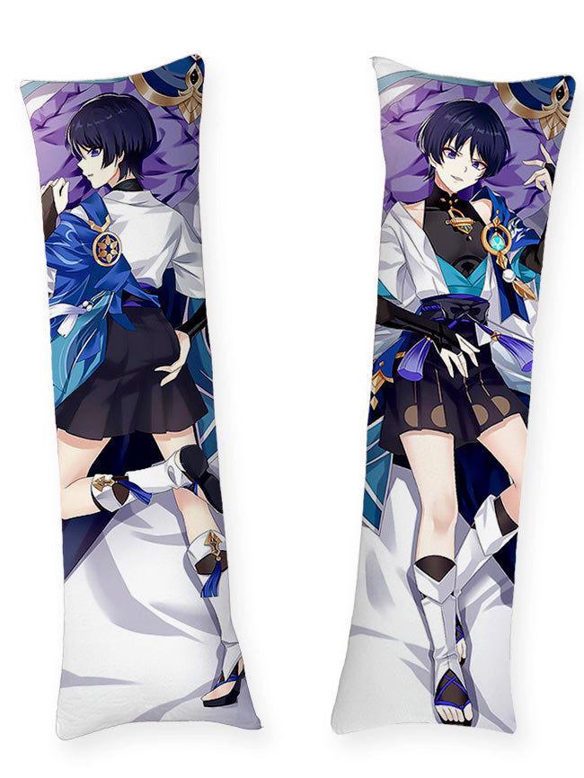 Handsome Scaramouche Body Pillow <br/> Scaramouche