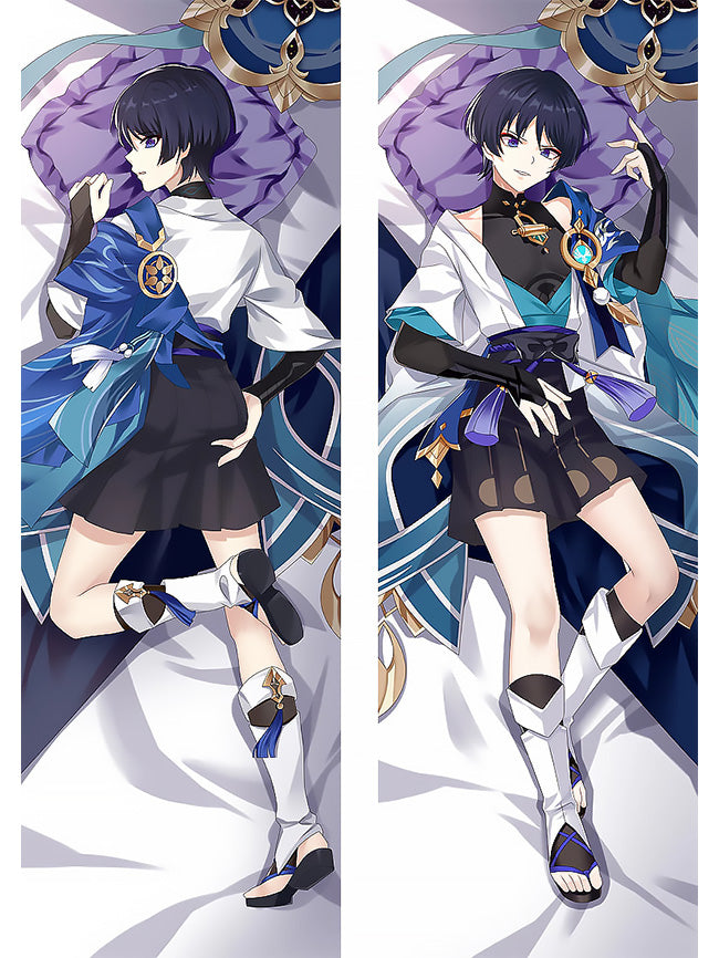 Handsome Scaramouche Body Pillow <br/> Scaramouche