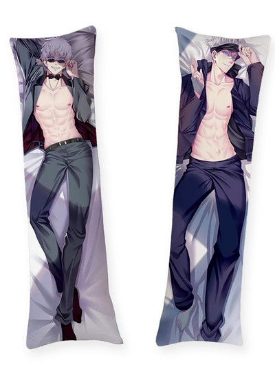 guapo-gojo-body-pillows