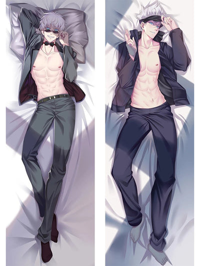 guapo-gojo-dakimakuras