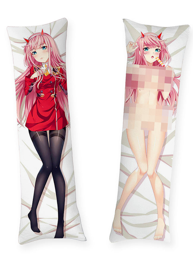 Zero Two Body Pillow  <br/> Hentai Darling