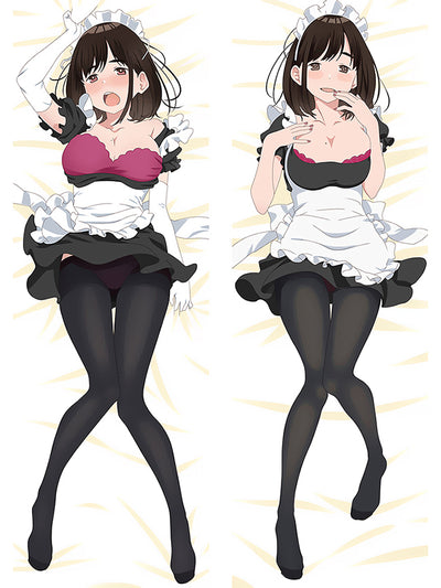 Douki-Chan Body Pillow <br/> Hot Douki Chan