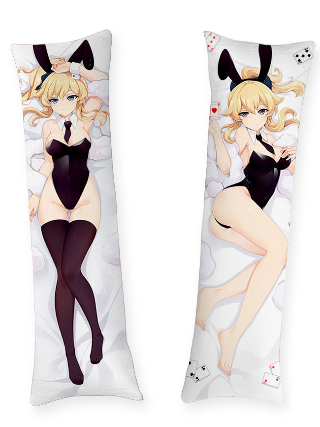 Jean Body Pillow <br/> Jean Waifu