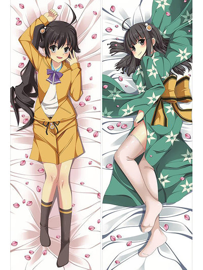 Karen Araragi Body Pillow <br/> Karen Bakemonogatari