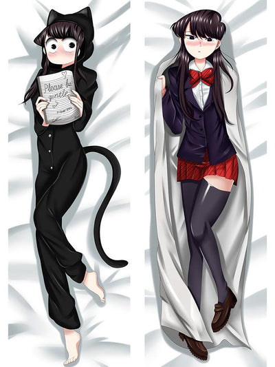     komi-san-dakimakuras