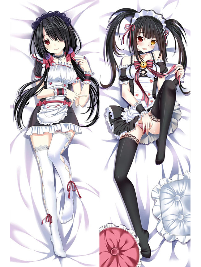 Kurumi Tokisaki Body Pillow <br/> Kurumi Date A Live