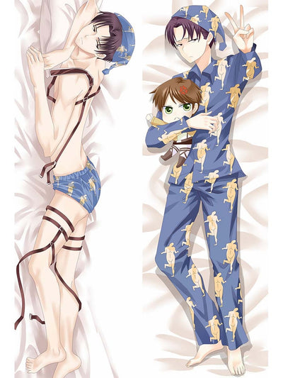 levi-ackerman-corte-cuerpo-almohadas