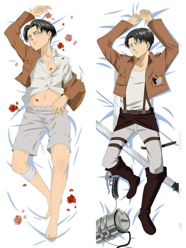 levi-ackerman-death-body-pillows