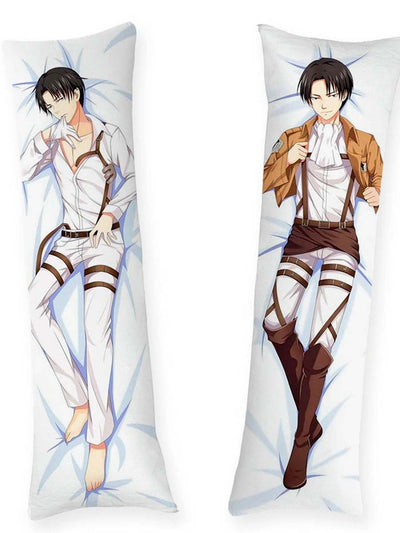 levi-attack-on-titan-dakimakuras