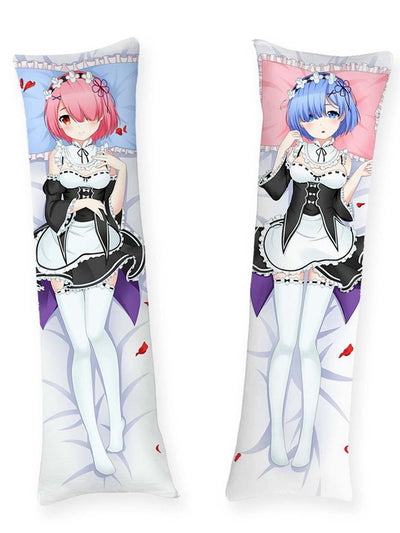 lovely-rem-and-ram-twins-dakimakuras