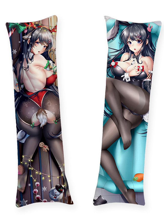 Sakurajima Body Pillow <br/>  Mai Sakurajima Waifu