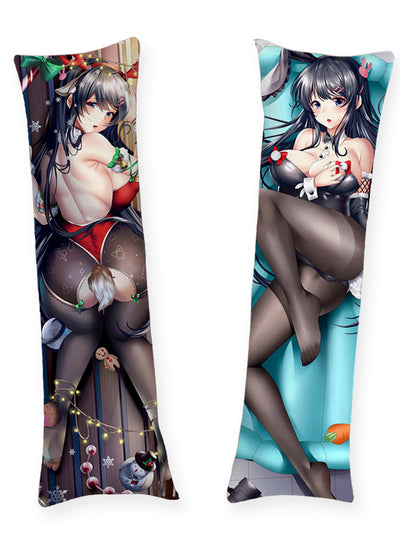 Sakurajima Body Pillow <br/>  Mai Sakurajima Waifu