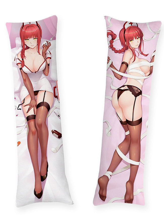 Makima Body Pillow <br/> Makima Nurse Sexy