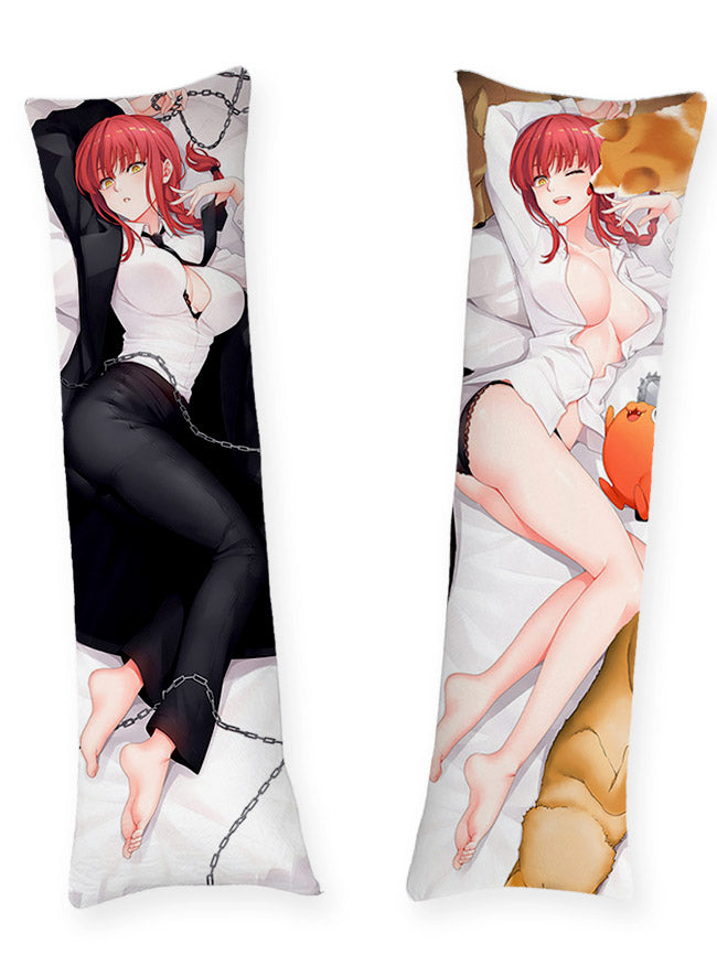 Makima Body Pillow <br/> Makima Hot