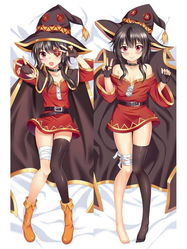 megumin-sombrero-cuerpo-almohadas