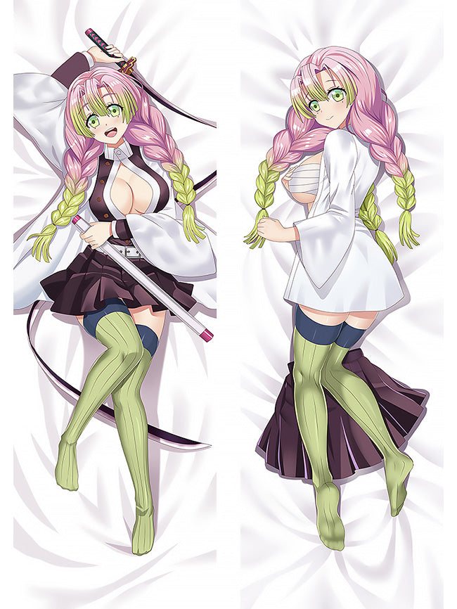 Mitsuri Body Pillow <br/>  Mitsuri Demon slayer