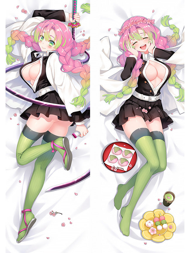 Mitsuri Body Pillow <br/>  Mitsuri Sexy