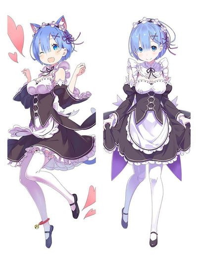 neko-kawaii-rem-body-pillows