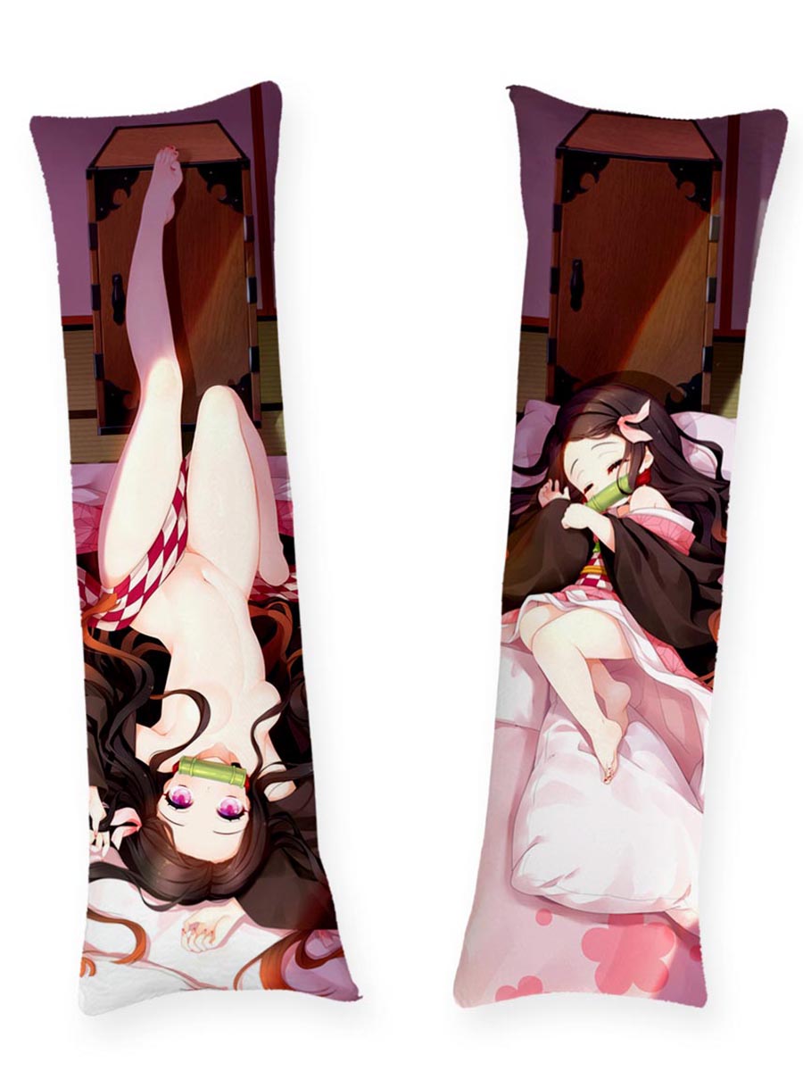 nezuko-hentai-dakimakuras