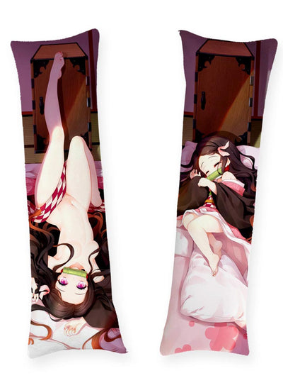 nezuko-hentai-dakimakuras