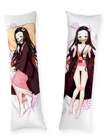 nezuko-naked-dakimakuras