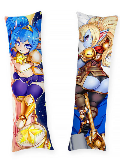 Poppy Body Pillow <br/> Poppy Waifu