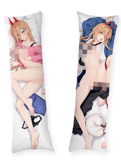 Power Body Pillow <br/> Power Hot