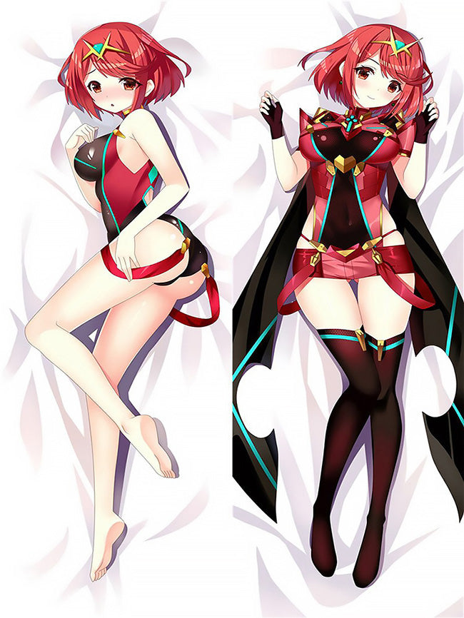 Pyra Body Pillow <br/> Pyra Sexy