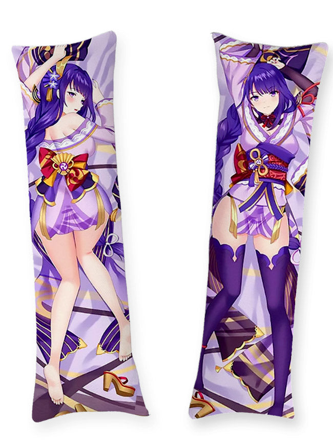 Raiden Shogun Body Pillow <br/> Raiden Shogun Sexy