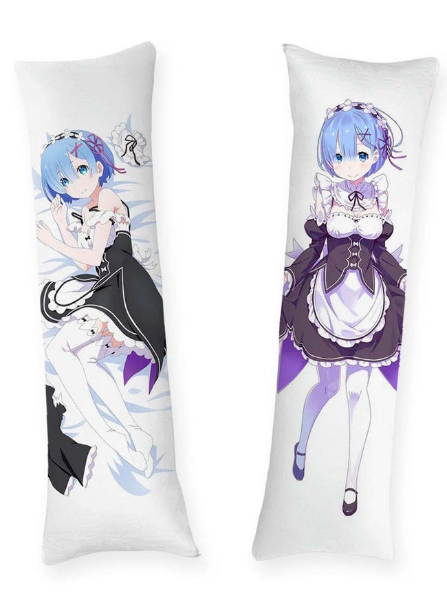 Rem Body Pillow <br/> Rem Cute