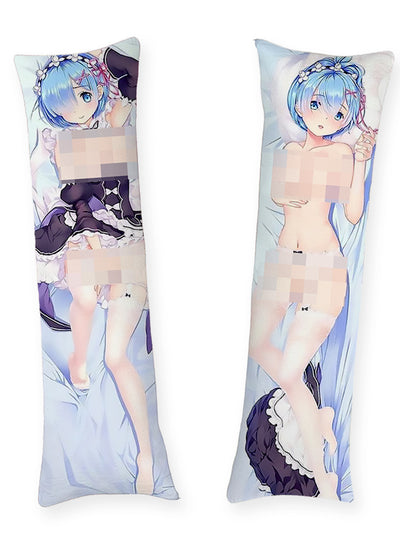 Rem Body Pillow <br/> Rem Hentai