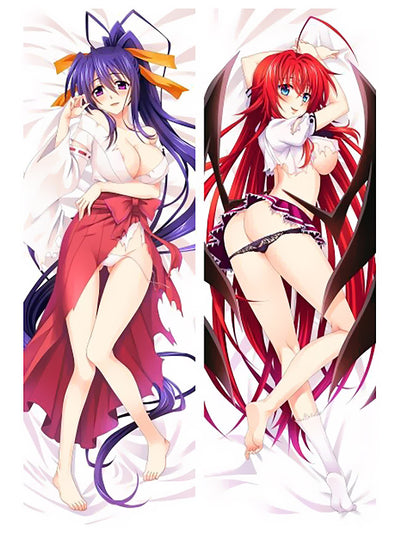 Rias Body Pillow <br/> Akeno & Rias