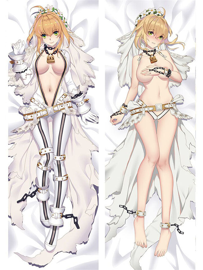 Saber body Pillow <br/> Artoria Pendragon