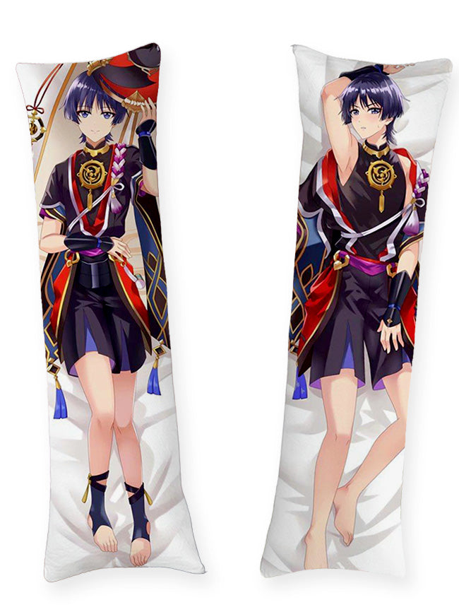     scaramouche-genshin-body-pillows