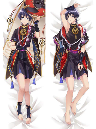 scaramouche-genshin-dakimakuras