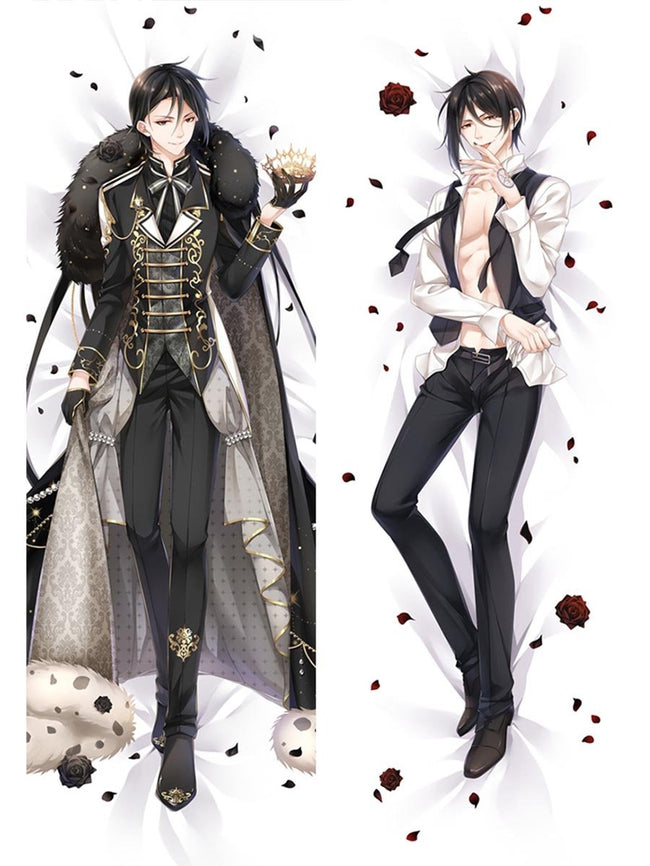 sebastian-michaelis-butler-negro-cuerpo-almohadas