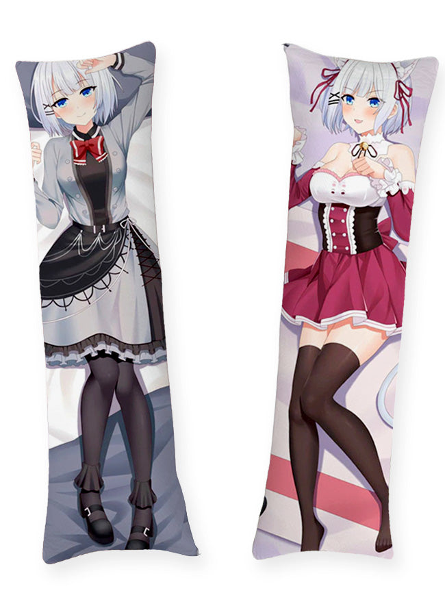 Detective Siesta Body Pillow <br/> Siesta Chan