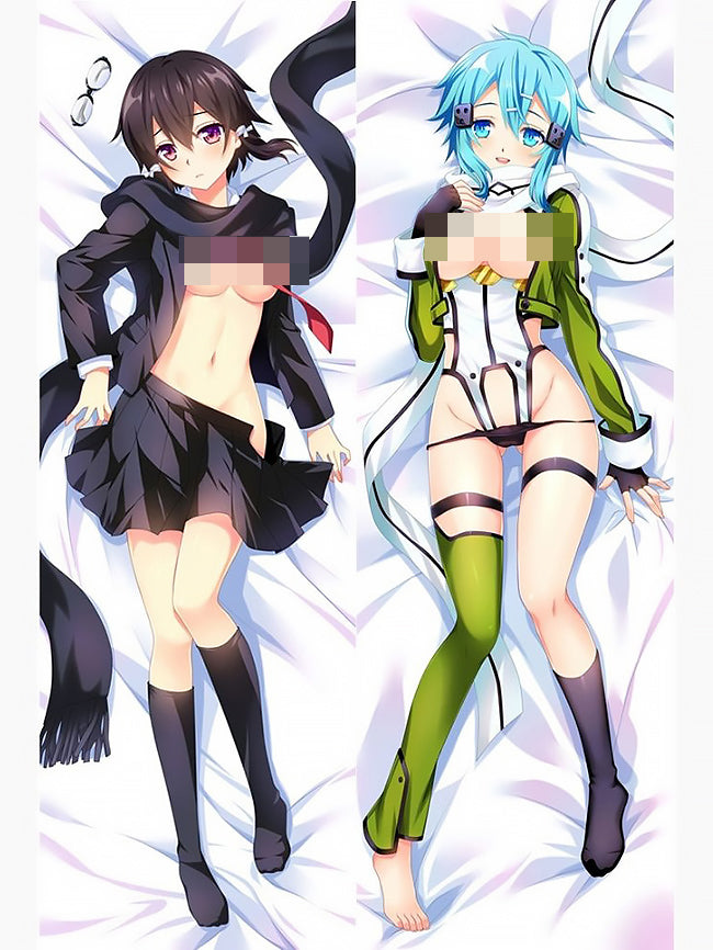 Sinon Body Pillow <br/> Sinon Asada Shino