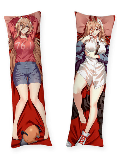 Power Body Pillow <br/> Sleepy Power